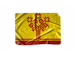 Плед Чувашия