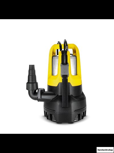 Погружной насос Karcher SP 7 Dirt Inox (1.645-506.0)
