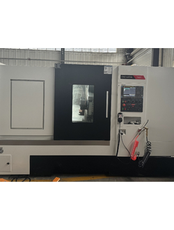 Токарно-фрезерный станок