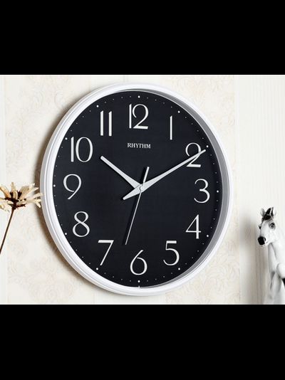 Настенные часы Rhythm CMG589NR03