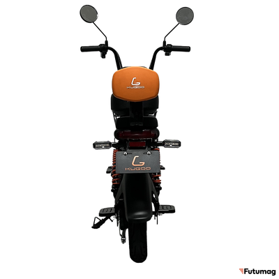 Электроскутер KUGOO EC 03