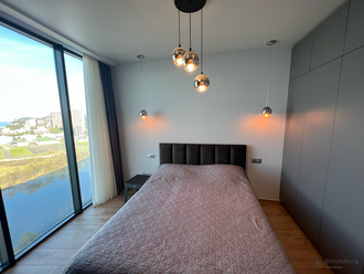 Продаётся 2-х комнатная квартира с шикарным прямым панорамным видом на Чёрное море фото 6