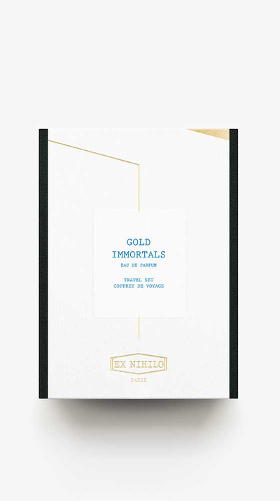 Ex Nihilo Gold Immortals (парфюмированная вода 50 мл)