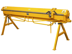 Ручной механический листогиб MetalMaster EuroMaster LBA