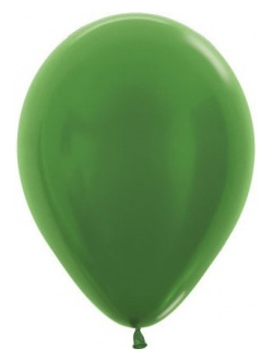 Зелёный металлик 30см