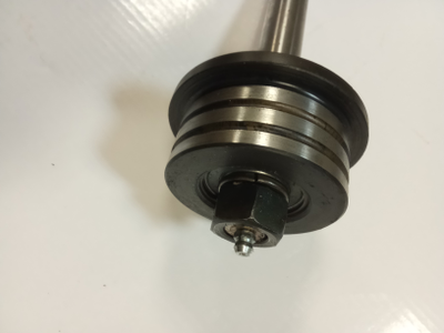 Ролик поддерживающий к ленточной пилораме Тайга Т-2, Т-1, от