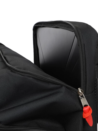 Рюкзак Сумка Чемодан ручная кладь 40x30x20 Optimum Wizz Air Light, черный