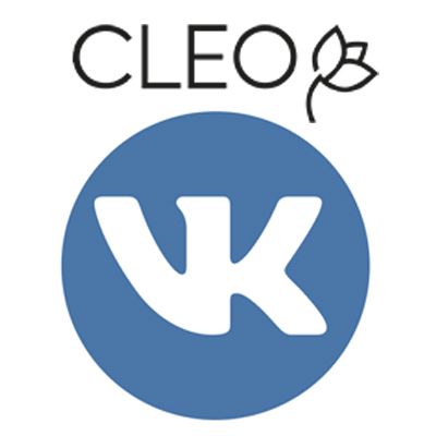 Сообщество CLEO ВКонтакте