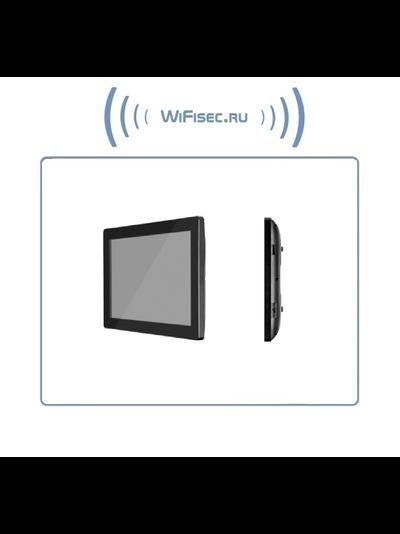 Novicam FREEDOM 10 FHD WIFI/LAN  видеодомофон 10" с сенсорным экраном, c переадресацией на смартфон с DVR   (Smart Life/Tuya Smart)