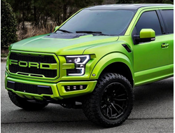 Ford F-150 & Raptor
