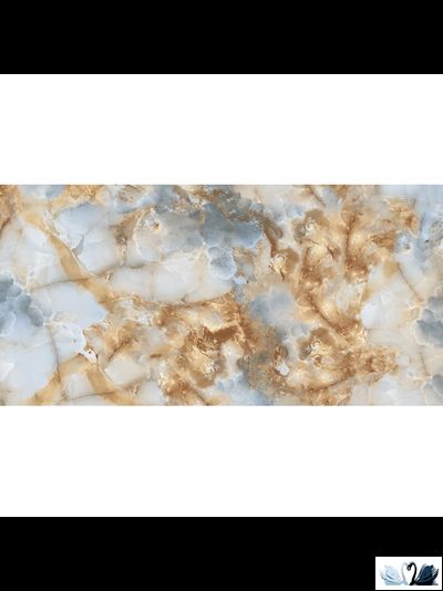 Керамогранит NB CERAMIC Agora Blue P2153 60 х 120 см голубой полированный