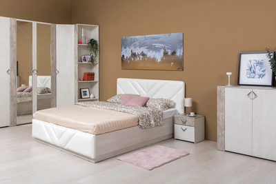 Комод Амели 13.107 Шелковый камень