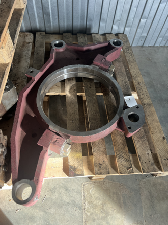 Кронштейн самолет 225.81.01.04.000, гс-14.02, дз-1