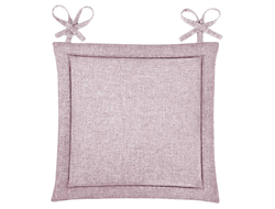 Подушка для стула Пудра