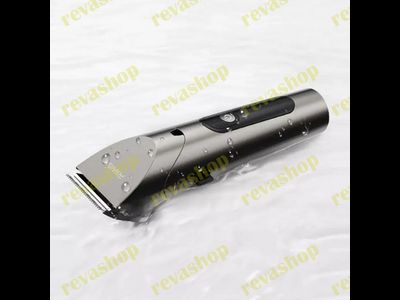 Машинка для стрижки волос Xiaomi Youpin Riwa профессиональная беспроводная с насадками и аксессуарами