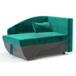 ВК111 Диван детский Симба (еврокнижка). Размер: 1300х760х780. Спальная зона: 720*1850