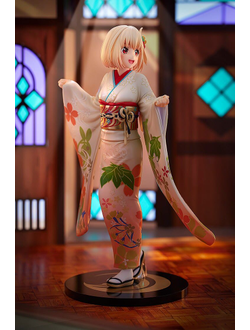 Фигурка 1/7 Тисато Нисикиги (Chisato Nishikigi Haregi ver. KDcolle)