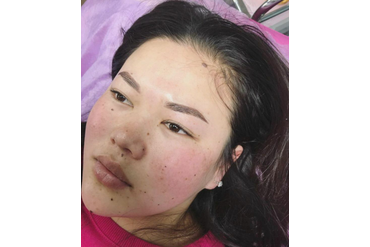 Экспресс коррекция бровей