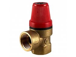 Клапан предохранительный STI ГГ 1/2 (6 бар.)