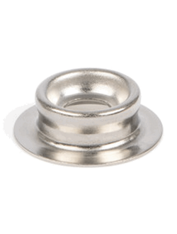 Основание кнопки DOT Bainbridge G143SS из нержавеющей стали