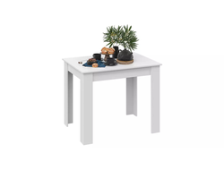 Стол обеденный Промо Тип 1 Белый/Белый