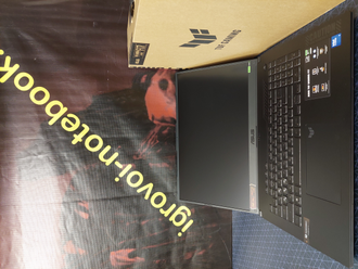 ASUS  TUF Gaming FX707VUR-HX224 ( 17.3 FHD IPS 144Hz  Core 5 210H RTX4050 (140Вт, 6Gb) 16Gb 512SSD )