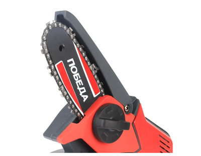 Пила цепная аккумуляторная ПОБЕДА ПА 150