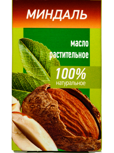 Масло растительное косметическое Миндаль - 1000 мл