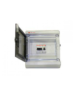 Блок управления атракц. с пневмореле (АВВ) 380В