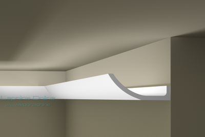 Карниз WT4 WALLSTYL® - 70*180*2000мм