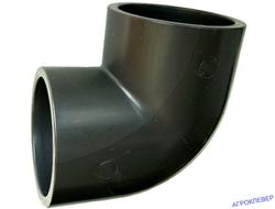 Угол 90 НПВХ клеевой 20