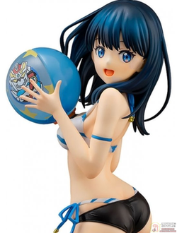 Фигурка 1/7 Рикка Такарада (Rikka Takarada Swimsuit Style)