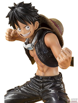 Фигурка Монки Д. Луффи (Monkey D. Luffy)