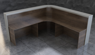 Стойка ресепшн №37