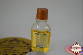 Weil Antilope Духи | Вейл Антилоп Винтажные Духи — 2ml