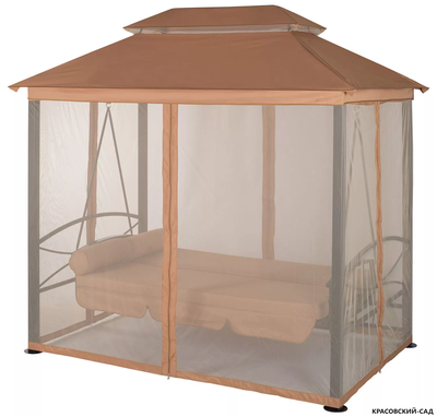 Беседка-качели Пальмира