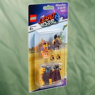 # 853865 Набор Минифигурок «LEGO Фильм 2» / The LEGO Movie 2 Accessory Set