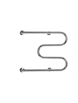 М-обр. AISI 25/3/4 500х400 Полотенцесушитель Терминус (TERMINUS