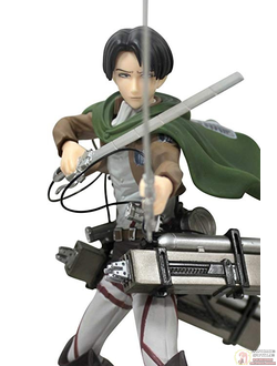 Фигурка Леви (Levi by SEGA)