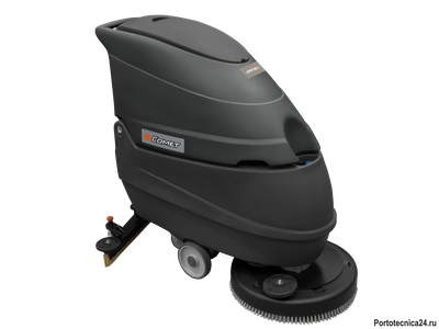 Поломоечная машина Comet CPS 50BX, аккумуляторная