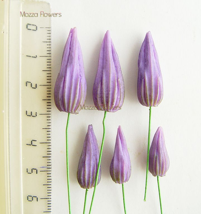 Набор молдов, вайнеров и каттеров "Клематис "