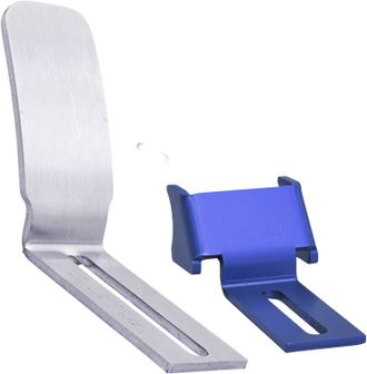 Купить фендер Trynyty Bender (синий) для трюковых самокатов в Иркутске.