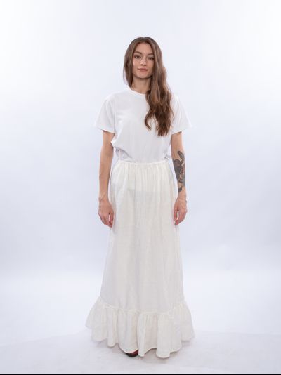 Подъюбник "Белый Лён"