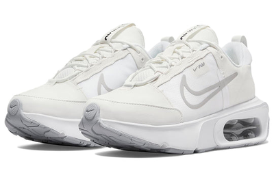 белые женские кроссовки Nike Air Max Womens Interlock 'Summit White Light Smoke Grey' DQ2904-100