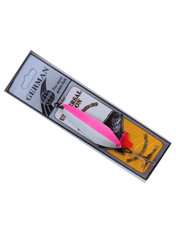 Блесна колеблющаяся GERMAN 8146-200/ 20 гр / A06 цвет