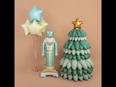 Набор шаров Щелкунчик