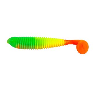 Приманка силиконовая Boroda Baits Shemaya 110 301-Mat Tiger