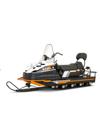 Снегоход БУРАН АДЕ "ЛИДЕР", 110000300-36, 38