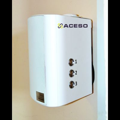 Навигационная система ПАРУС (базовый блок)