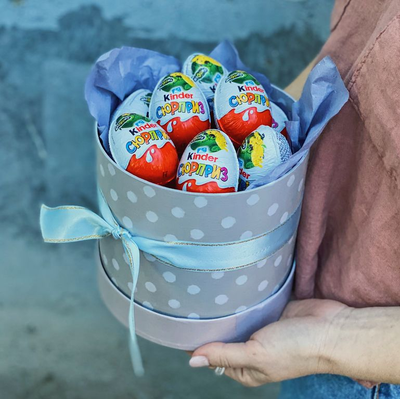 Коробка сюрпризов